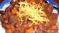 Crock Pot Stew Meat and Kidney Beans Crock Pot Stew Meat and Kidney Beans