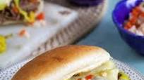 CrockPot Italian Beef Sandwich Recipe CrockPot Italian Beef Sandwich Recipe