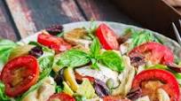 Caprese Salad Caprese Salad