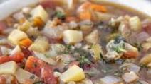 Manhattan Clam Chowder Manhattan Clam Chowder