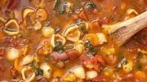 Minestrone Soup Minestrone Soup
