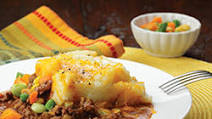 One-Pot Comfort Shepherd's Pie: The Diabetes Fast-Fix Slow-Cooker Cookbook: American Diabetes Association® One-Pot Comfort Shepherd's Pie: The Diabetes Fast-Fix Slow-Cooker Cookbook: American Diabetes Association®
