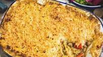 Italian Vegetable Pie with Mascarpone Italian Vegetable Pie with Mascarpone