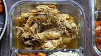 Moroccan Instant Pot Chicken Moroccan Instant Pot Chicken