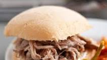 Gluten Free Dairy Free Italian Pork Sliders Gluten Free Dairy Free Italian Pork Sliders