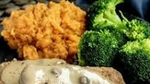 Instant Pot Pork Chops with Mushroom Gravy Instant Pot Pork Chops with Mushroom Gravy