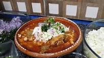 Beef Pozole Beef Pozole