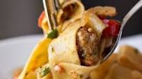 Italian Drunken Noodles Italian Drunken Noodles