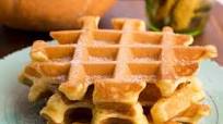 Pumpkin-Pecan Belgian Waffles Pumpkin-Pecan Belgian Waffles