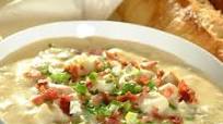 Baked Potato Soup Baked Potato Soup