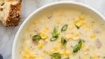 Potato Corn Chowder Potato Corn Chowder