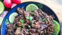 Paleo AIP Slow Cooker Shredded Beef Paleo AIP Slow Cooker Shredded Beef