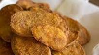 Crispy Potato Mojos Crispy Potato Mojos