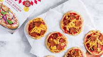 Mini Pizzas Mini Pizzas