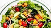 Easy Side Salad Easy Side Salad