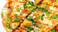 Summer Flatbread Summer Flatbread