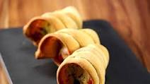 Pizza Cones Pizza Cones