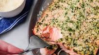 Keto Garlic Butter Salmon Keto Garlic Butter Salmon