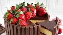 Kit Kat Cake Kit Kat Cake