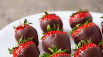 Keto Chocolate Covered Strawberries Keto Chocolate Covered Strawberries
