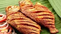 Kerala Fish Fry (Meen Varathathu) Recipe Kerala Fish Fry (Meen Varathathu) Recipe