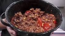 Wild Boar Chili Wild Boar Chili
