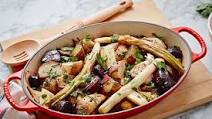 Roasted Root Vegetables Roasted Root Vegetables
