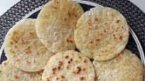 Arepas de Fruto del Árbol del Pan Arepas de Fruto del Árbol del Pan