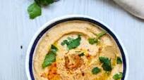 Smoky Aubergine Baba Ganoush Smoky Aubergine Baba Ganoush