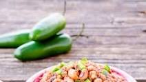 Mexican Chorizo Black-Eyed Peas Mexican Chorizo Black-Eyed Peas