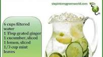 Flat Tummy Water Flat Tummy Water