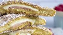 Tostadas Francesas Crujientes Tostadas Francesas Crujientes