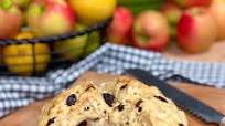 Easy Vegan Irish Soda Bread Easy Vegan Irish Soda Bread