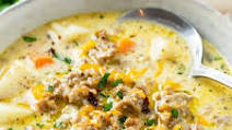 Sausage Potato Soup Sausage Potato Soup