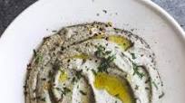 Creamy Roasted Eggplant Dip Creamy Roasted Eggplant Dip