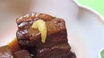 Buta no Kakuni (Simmered Pork Cubes) with Coke Buta no Kakuni (Simmered Pork Cubes) with Coke