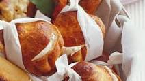 Salmon mousse brioche Salmon mousse brioche