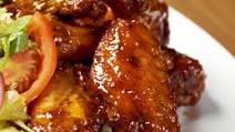 Sweet And Spicy Slow Cooker Chicken Wings Sweet And Spicy Slow Cooker Chicken Wings