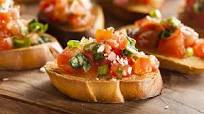 Klassische Bruschetta: Das einfache Originalrezept Klassische Bruschetta: Das einfache Originalrezept