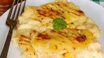 Fish pie Fish pie