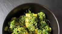 Quick Saag Paneer (Keto) Quick Saag Paneer (Keto)