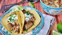 Slow Cooker Carnitas Tacos Slow Cooker Carnitas Tacos
