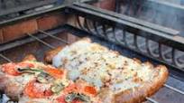 Pizza Sausage Skewers Pizza Sausage Skewers