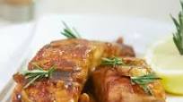 Baked Salmon Teriyaki Baked Salmon Teriyaki