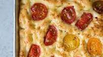 Tomato Focaccia Tomato Focaccia
