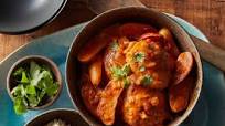 Chicken & Potato Tikka Masala Chicken & Potato Tikka Masala