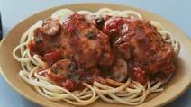 Slow Cooker Chicken in Italian Tomato Sauce Slow Cooker Chicken in Italian Tomato Sauce