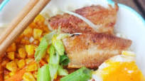 Crispy Pork Belly Ramen Crispy Pork Belly Ramen