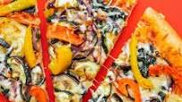 Veggie Pizza Veggie Pizza