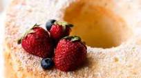 Angel Food Cake Angel Food Cake